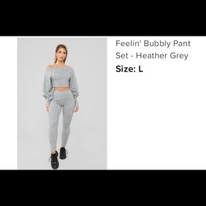 used/ great condition pants set